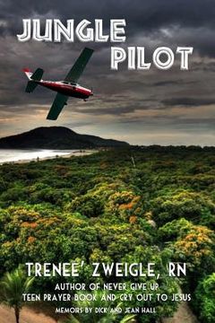 portada Jungle Pilot (en Inglés)