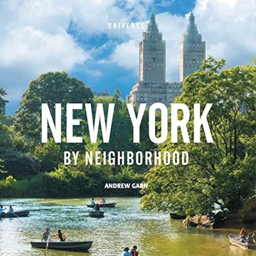 portada New York by Neighborhood (in English)