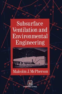 portada Subsurface Ventilation and Environmental Engineering (in English)