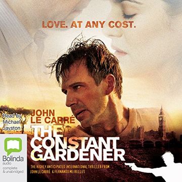 portada The Constant Gardener () (en Inglés)