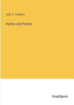 portada Hymns and Poems (in English)