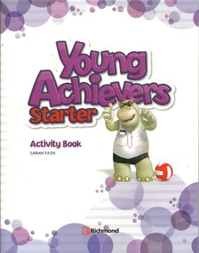 portada Young Achievers Starters - Activity Book (in Spanish)