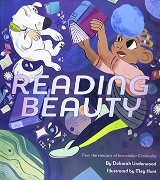 portada Reading Beauty (Spirited Away) (in English)