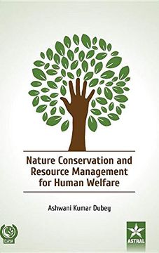 portada Nature Conservation and Resource Management for Human Welfare (en Inglés)