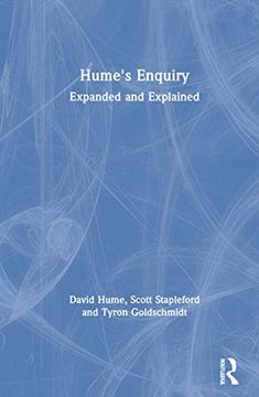 portada Hume's Enquiry: Expanded and Explained (in English)