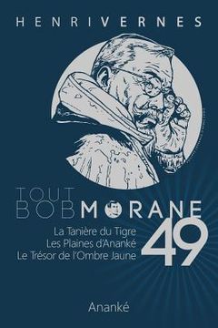 portada Tout Bob Morane/49 (en Francés)