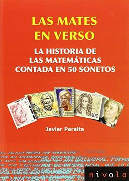 portada Las Mates en Verso (in Spanish)