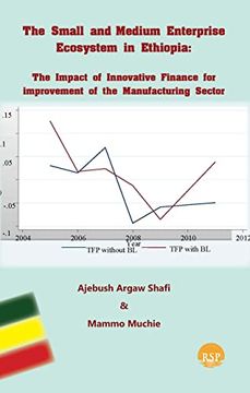 portada The Small and Medium Enterprise Ecosystem in Ethiopia: The Impact of Innovative Finance for Improvement of the Manufacturing Sector 