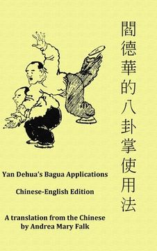 portada Yan Dehua's Bagua Applications (en Inglés)