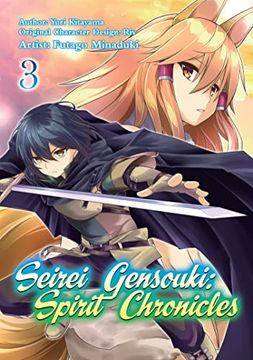 portada Seirei Gensouki: Spirit Chronicles (Manga): Volume 3 (en Inglés)
