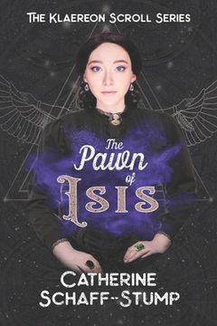 portada The Pawn of Isis (en Inglés)