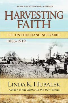 portada harvesting faith (en Inglés)