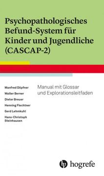 portada Psychopathologisches Befund-System für Kinder und Jugendliche (Cascap-2) (en Alemán)