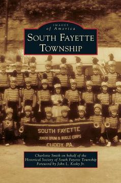 portada South Fayette Township (en Inglés)