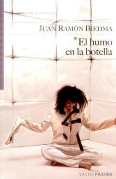 portada El Humo en la Botella (in Spanish)