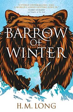 portada Barrow of Winter (en Inglés)