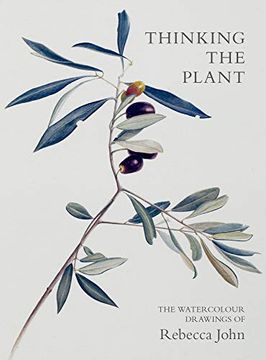 portada Thinking the Plant: The Watercolour Drawings of Rebecca John (en Inglés)