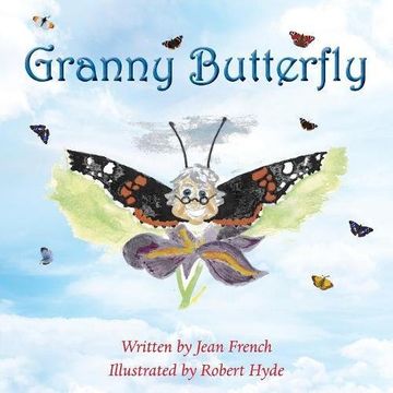 portada Granny Butterfly