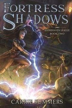 portada Fortress of Shadows (en Inglés)