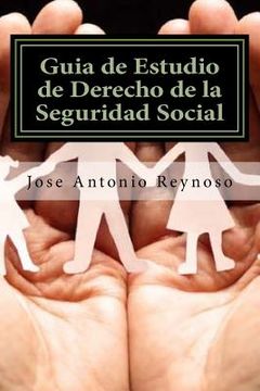 portada Guia de Estudio de Derecho de la Seguridad Social (in Spanish)
