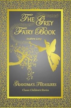 portada The Grey Fairy Book - Andrew Lang