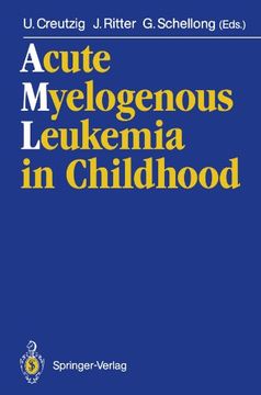 portada acute myelogenous leukemia in childhood: implications of therapy studies for future risk-adapted treatment strategies (en Inglés)