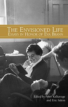 portada The Envisioned Life: Essays in Honor of eva Brann (en Inglés)