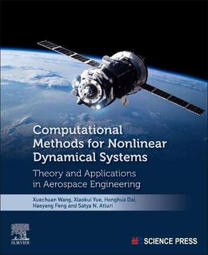 portada Computational Methods for Nonlinear Dynamical Systems: Theory and Applications in Aerospace Engineering (in English)