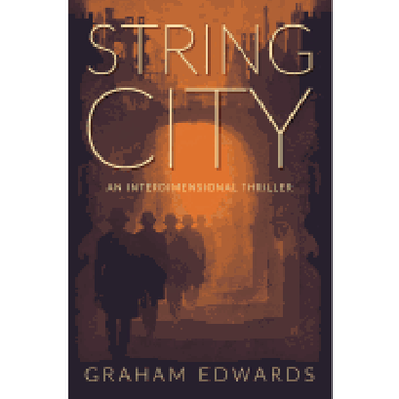 portada String City (en Inglés)