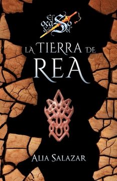 portada La tierra de Rea: volumen 3