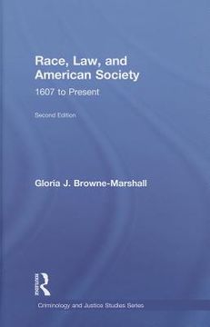 portada race, law, and american society (in English)