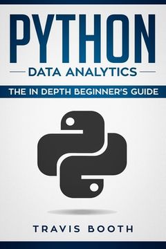portada Python Data Analytics: The Beginner's Real World Crash Course (en Inglés)