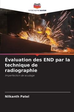 portada Évaluation des END par la technique de radiographie (in French)