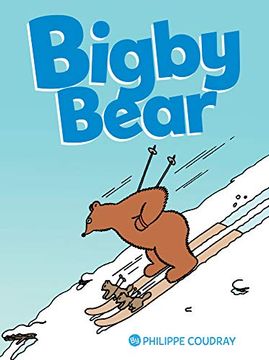 portada Bigby Bear (in English)