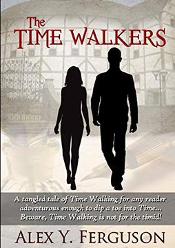 portada The Time Walkers 