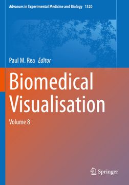 portada Biomedical Visualisation: Volume 8 (en Inglés)