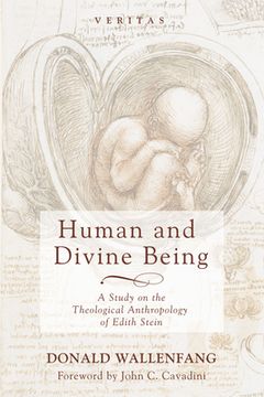 portada Human and Divine Being (en Inglés)