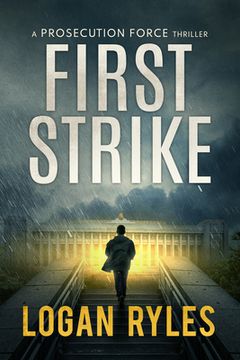 portada First Strike: A Proesecution Force Thriller (en Inglés)