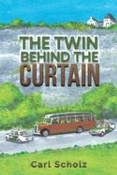 portada The Twin Behind the Curtain (in English)