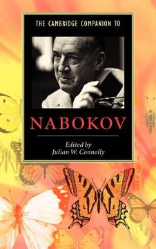 portada The Cambridge Companion to Nabokov (Cambridge Companions to Literature) (en Inglés)