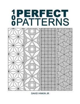portada 100 Perfect Patterns (en Inglés)