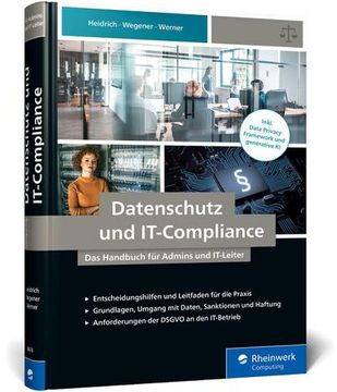 portada Datenschutz und It-Compliance (in German)