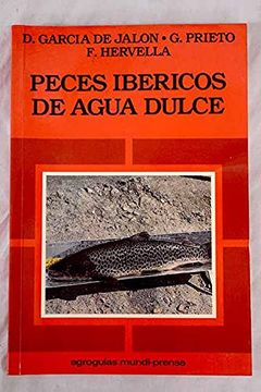 portada Peces Ibericos de Agua Dulce