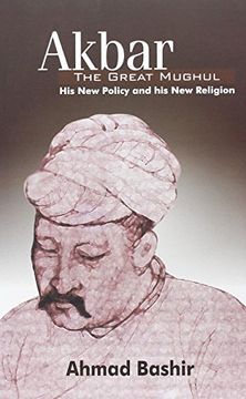 portada Akbar - the Great Mughul
