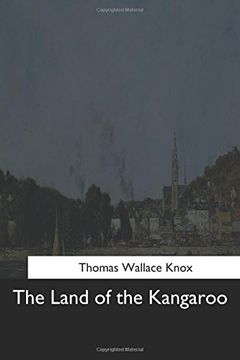 portada The Land of the Kangaroo