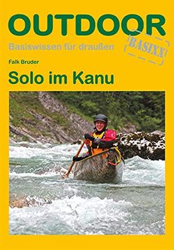 portada Solo im Kanu (en Alemán)