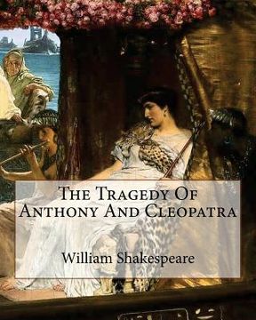 portada The Tragedy Of Anthony And Cleopatra