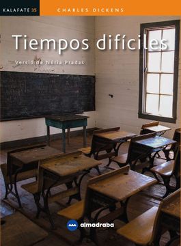 portada Tiempos Dificiles_C. Dickens (Kalafate) (in Catalá)