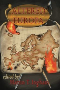 portada Altered Europa (en Inglés)