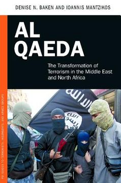portada Al Qaeda: The Transformation of Terrorism in the Middle East and North Africa (en Inglés)